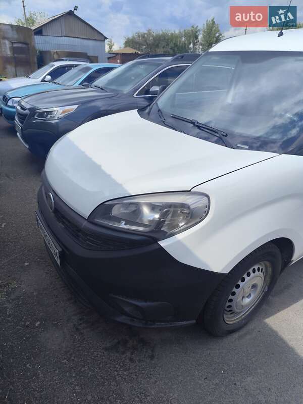 Fiat Doblo 2017