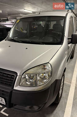 Мінівен Fiat Doblo 2015 в Вишгороді