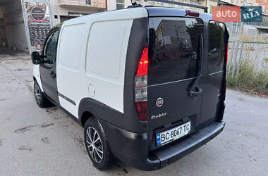 Грузовой фургон Fiat Doblo 2001 в 