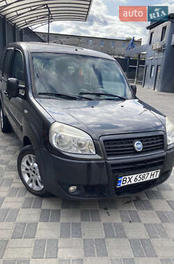 Минивэн Fiat Doblo 2007 в 