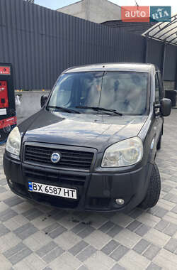 Минивэн Fiat Doblo 2007 в 