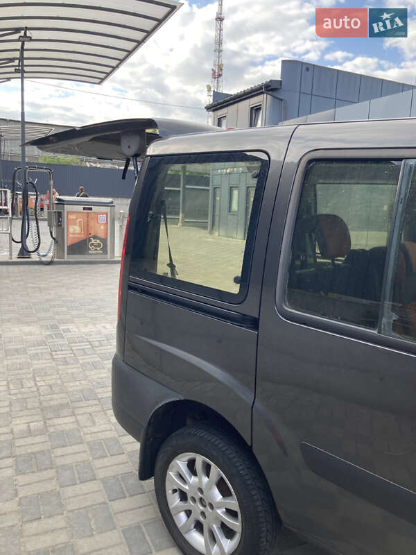 Минивэн Fiat Doblo 2007 в Хмельницком фото 21 Минивэн Fiat Doblo 2007 в Хмельницком