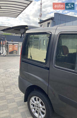 Минивэн Fiat Doblo 2007 в 