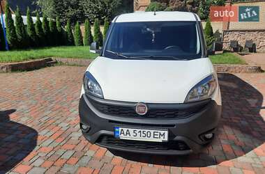 Минивэн Fiat Doblo 2018 в 