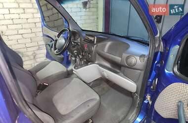 Минивэн Fiat Doblo 2002 в 