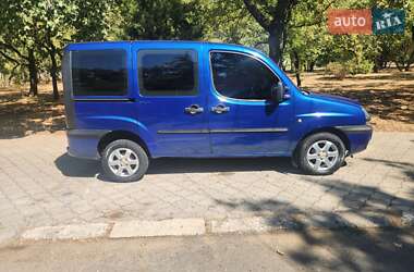 Минивэн Fiat Doblo 2002 в 