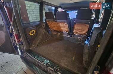 Минивэн Fiat Doblo 2002 в 