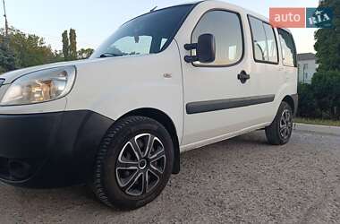 Минивэн Fiat Doblo 2010 в 