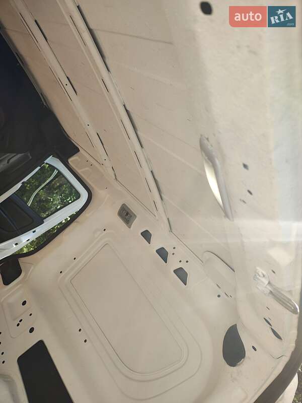 Грузовой фургон Fiat Doblo 2019 в Киеве