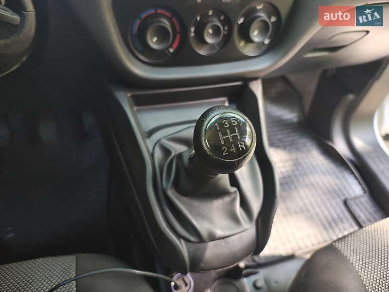 Грузовой фургон Fiat Doblo 2019 в Киеве