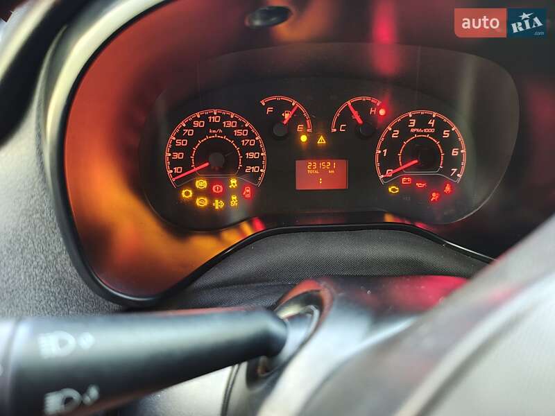 Грузовой фургон Fiat Doblo 2019 в Киеве