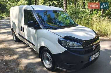 Грузовой фургон Fiat Doblo 2019 в 