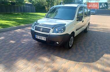 Мінівен Fiat Doblo 2008 в Києві
