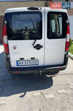 Минивэн Fiat Doblo 2011 в 