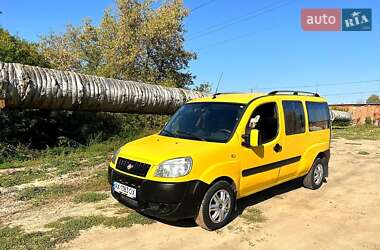 Минивэн Fiat Doblo 2008 в 