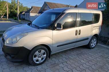 Мінівен Fiat Doblo 2011 в Новій Одесі