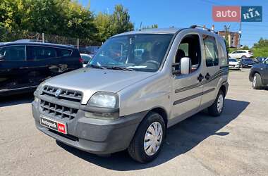 Мінівен Fiat Doblo 2004 в Вінниці