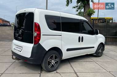 Грузопассажирский фургон Fiat Doblo 2010 в 