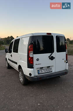 Минивэн Fiat Doblo 2006 в 