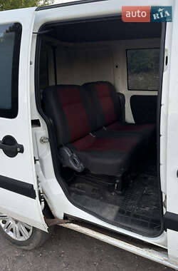 Минивэн Fiat Doblo 2006 в 