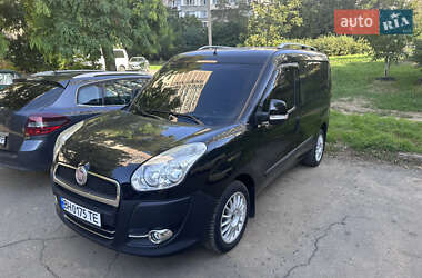 Мінівен Fiat Doblo 2011 в Одесі