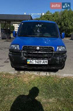 Минивэн Fiat Doblo 2003 в 
