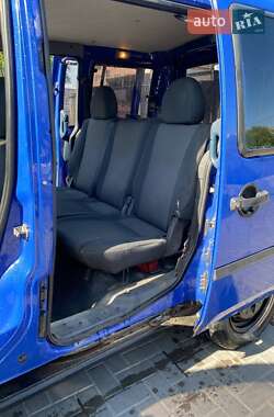 Минивэн Fiat Doblo 2003 в 