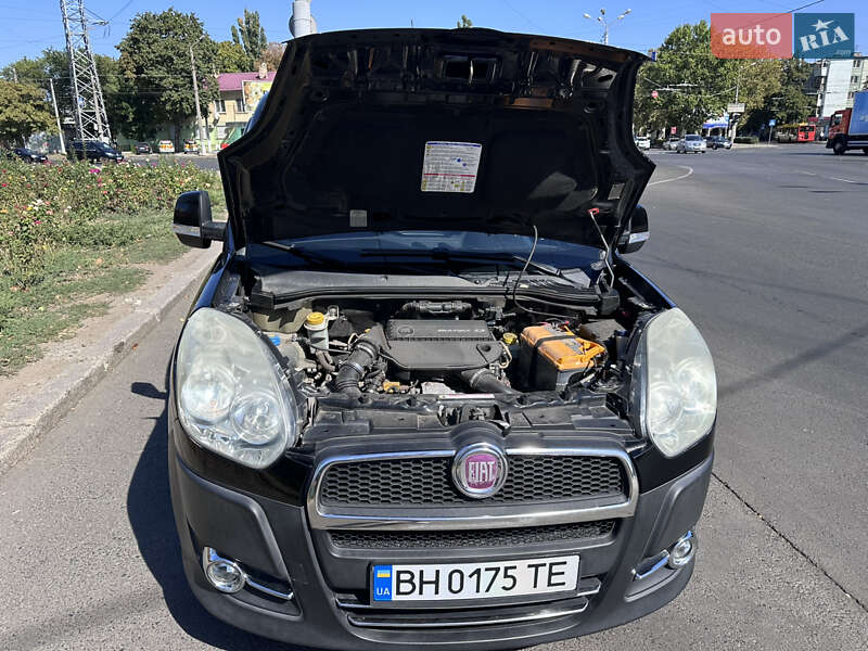 Минивэн Fiat Doblo 2011 в Одессе