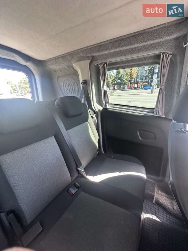 Минивэн Fiat Doblo 2011 в Одессе