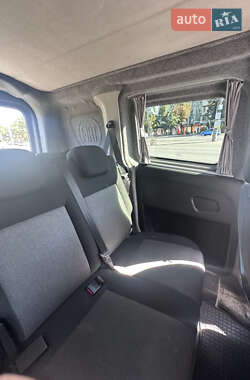 Минивэн Fiat Doblo 2011 в 