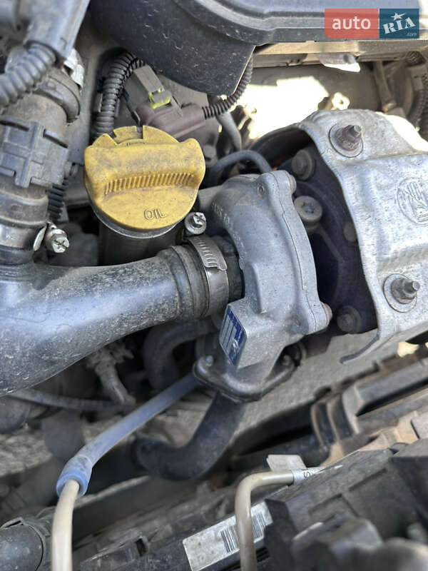 Минивэн Fiat Doblo 2011 в Одессе