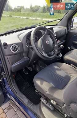 Минивэн Fiat Doblo 2008 в 