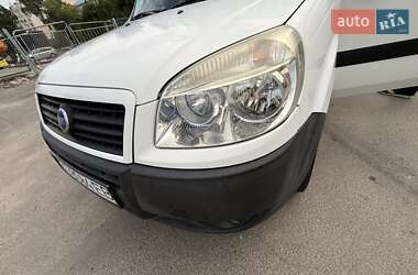 Минивэн Fiat Doblo 2010 в 