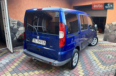 Минивэн Fiat Doblo 2007 в 