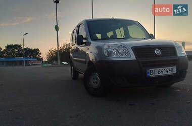 Минивэн Fiat Doblo 2013 в 