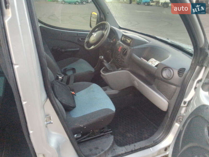 Минивэн Fiat Doblo 2013 в Вознесенске фото 7 Минивэн Fiat Doblo 2013 в Вознесенске