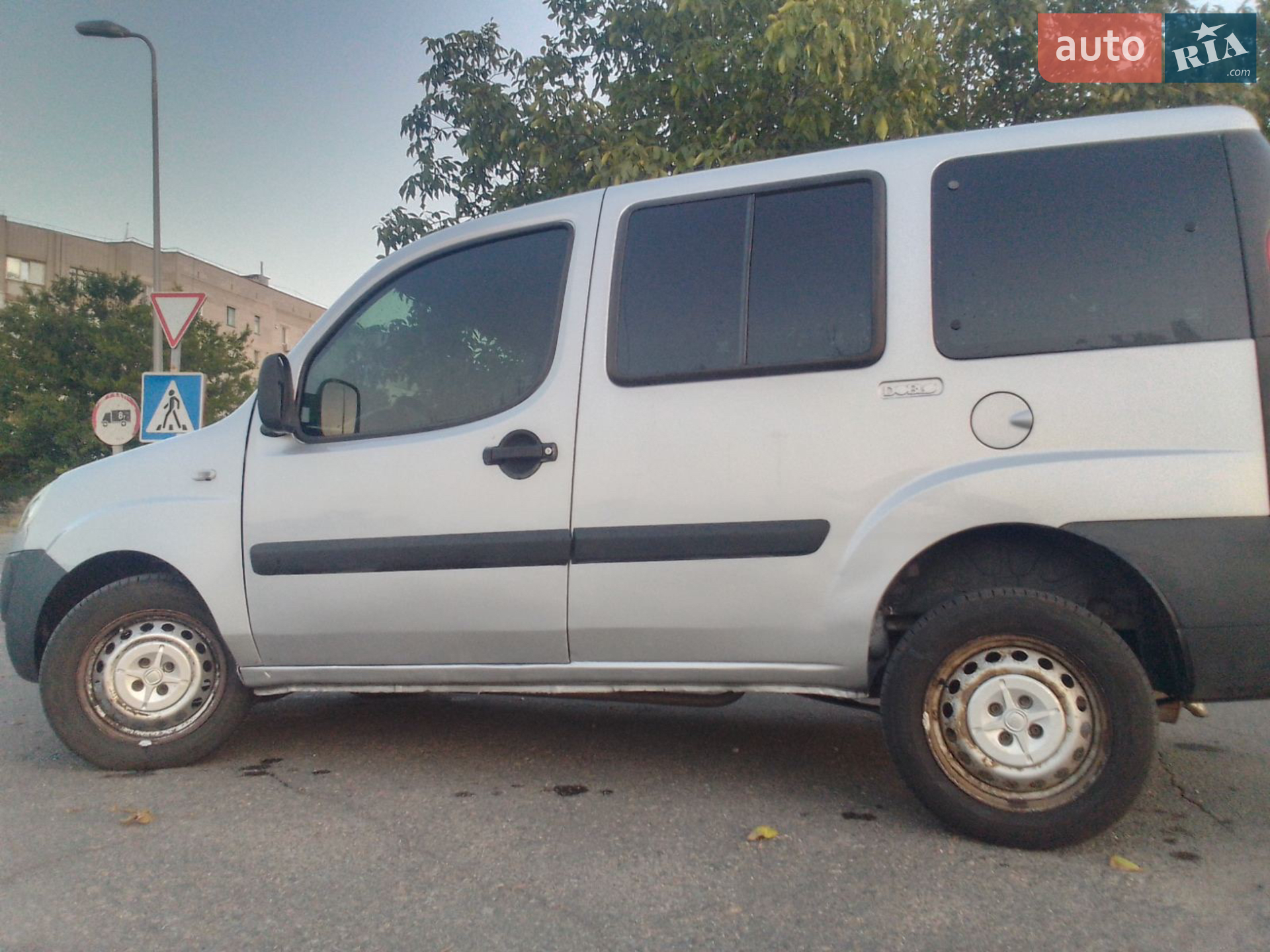 2013 Fiat Doblo - мініатюра 3