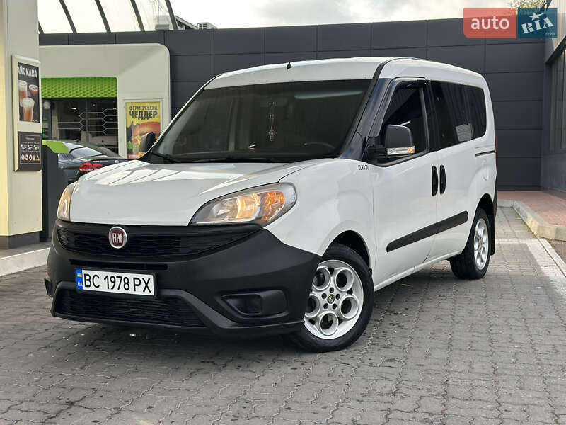Fiat Doblo 2016