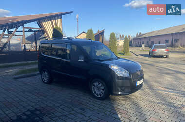 Минивэн Fiat Doblo 2014 в Косове