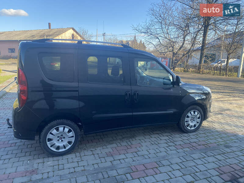 Минивэн Fiat Doblo 2013 в Косове