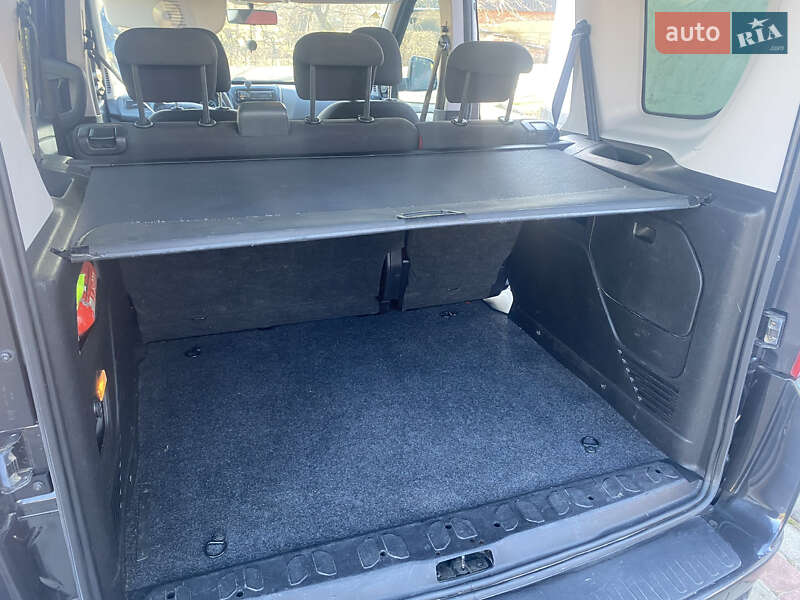 Минивэн Fiat Doblo 2013 в Косове