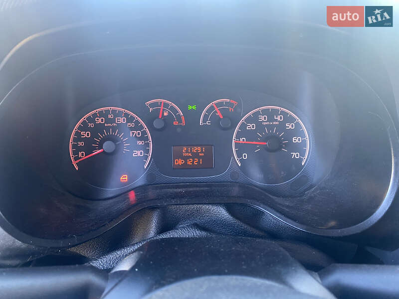 Минивэн Fiat Doblo 2013 в Косове