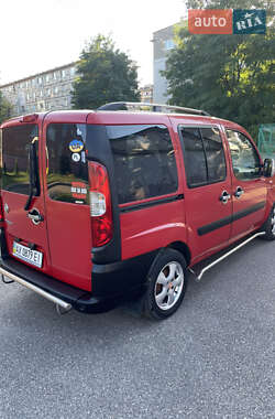 Минивэн Fiat Doblo 2008 в 