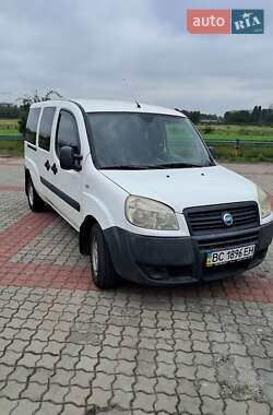 Минивэн Fiat Doblo 2006 в 