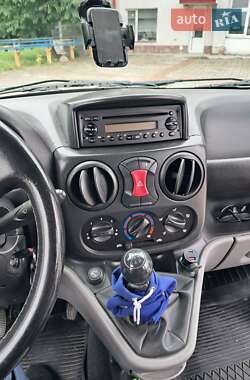 Минивэн Fiat Doblo 2006 в 