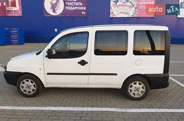 Минивэн Fiat Doblo 2001 в 