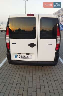 Минивэн Fiat Doblo 2001 в 