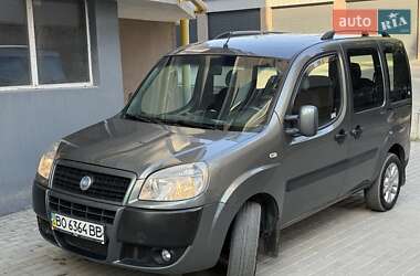 Минивэн Fiat Doblo 2006 в 