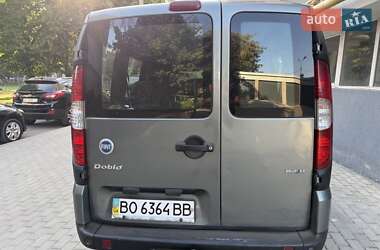 Минивэн Fiat Doblo 2006 в 