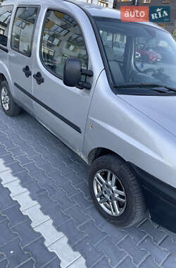 Минивэн Fiat Doblo 2005 в 